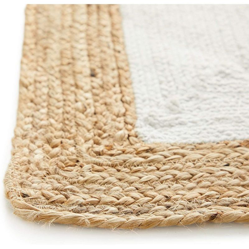 8'x10' Marble Area Rug Beige - Safavieh