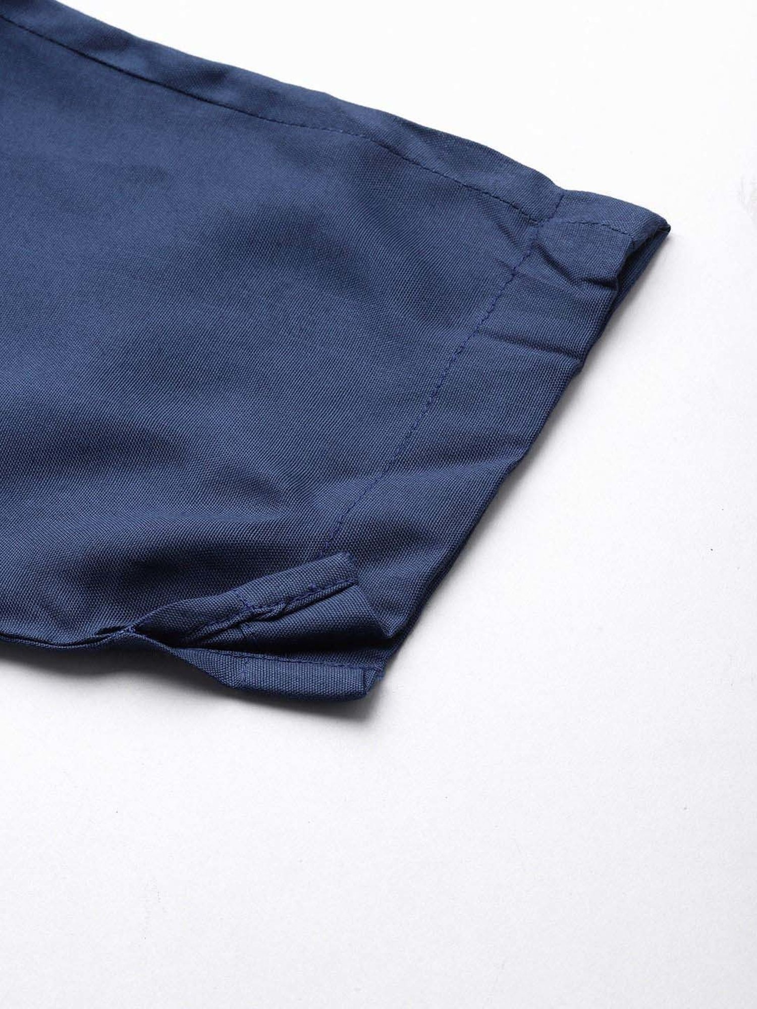 READIPRINT FASHIONS Blue Printed Kurta Pant Set With Dupatta