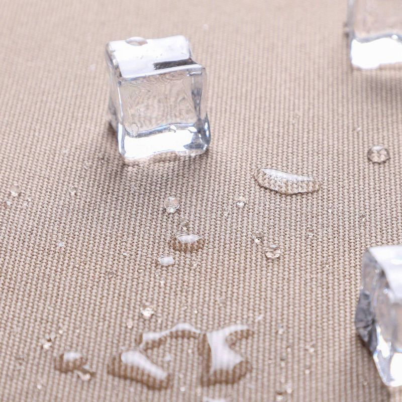 Draper 5pc Sectional Set with Sunbrella - Sage - Leisure Made