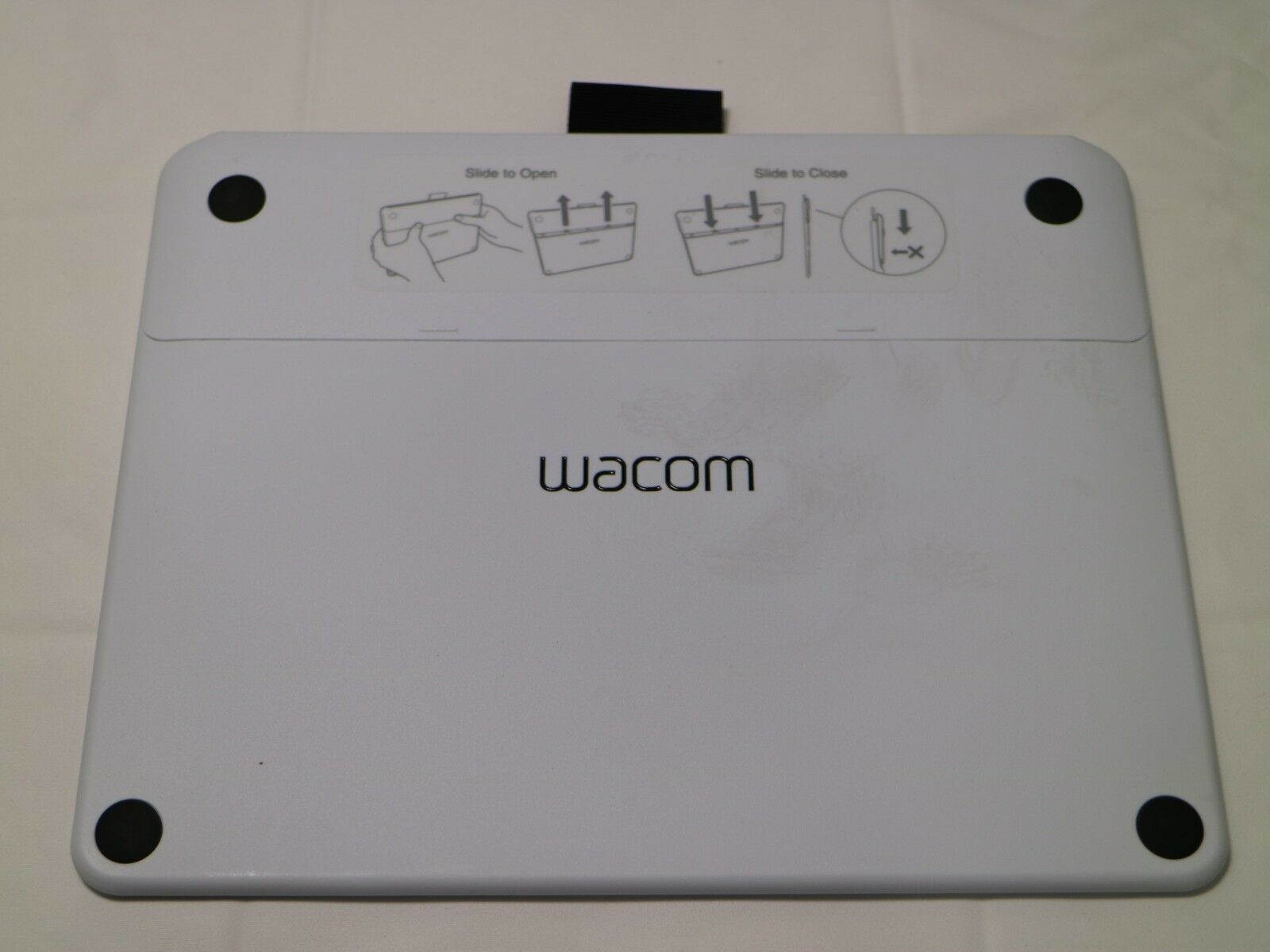 Wacom Intuos Draw CTL490W Digital Drawing And Graphics Tablet *Tablet ONLY*works
