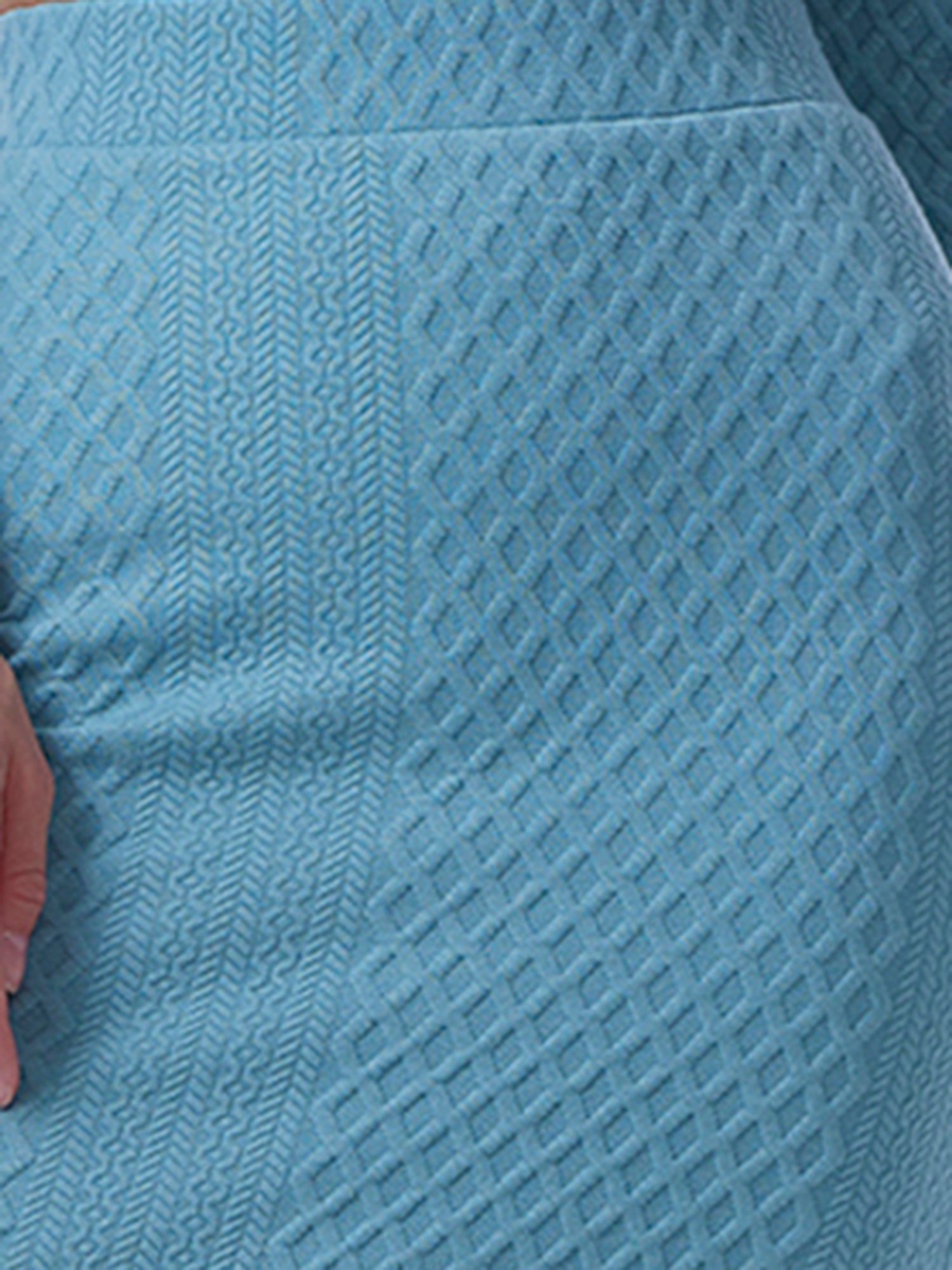 Cover Story Green Skirt