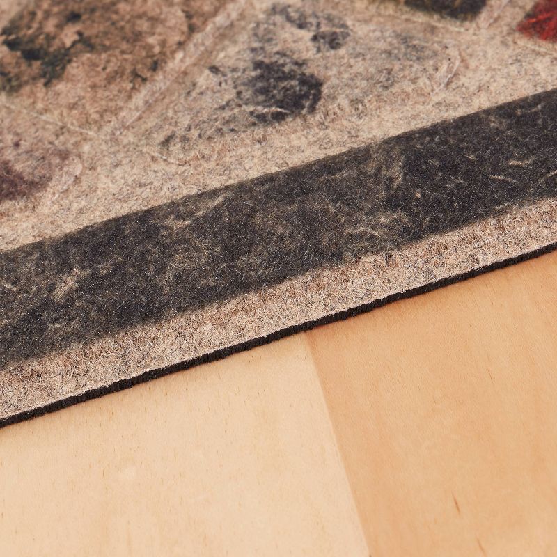 2'x4' Ornamental Entry Mat Mineral Stone - Mohawk