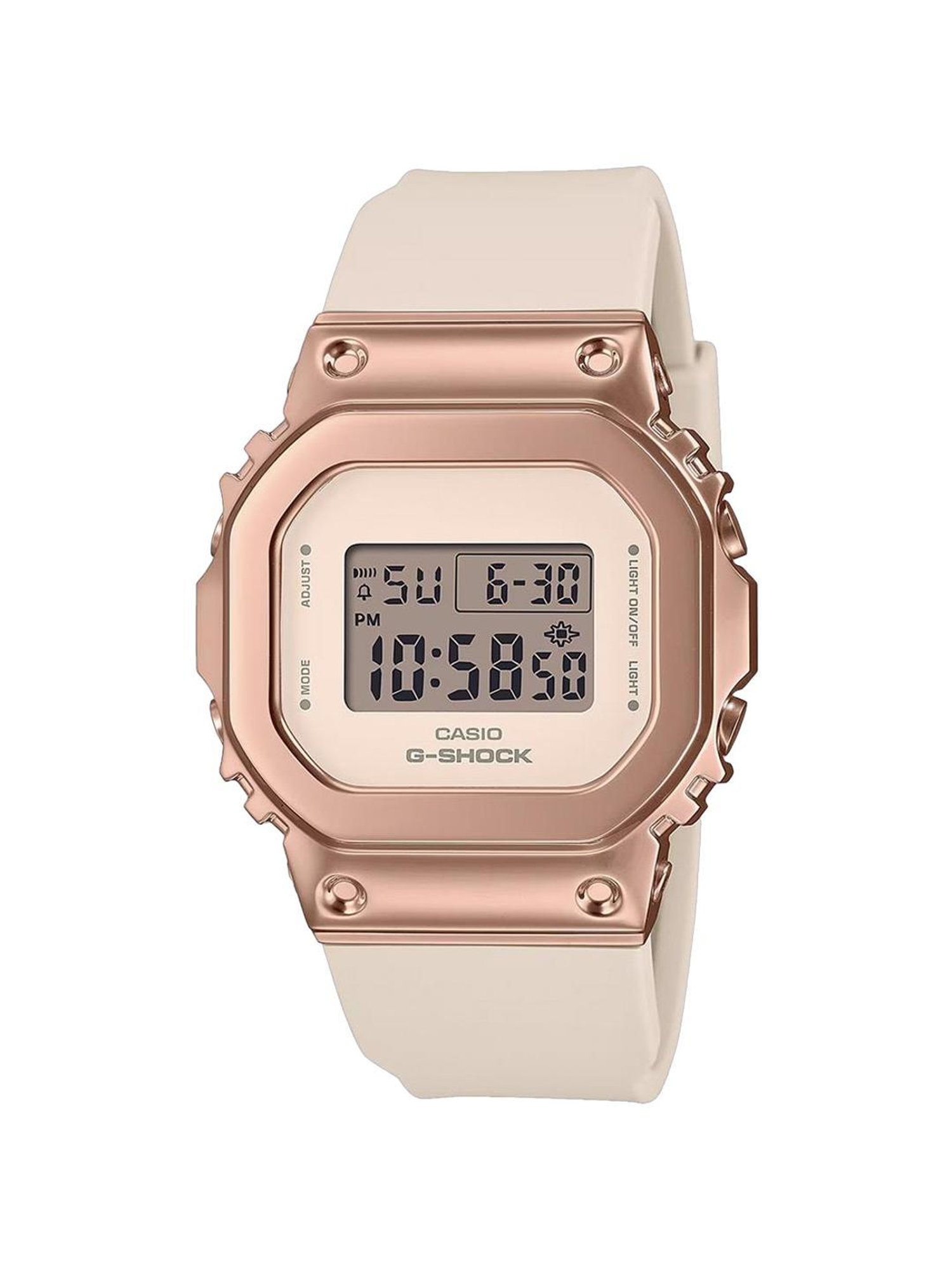 Fastrack NR68027PP05 Street Line Digital Watch for Women