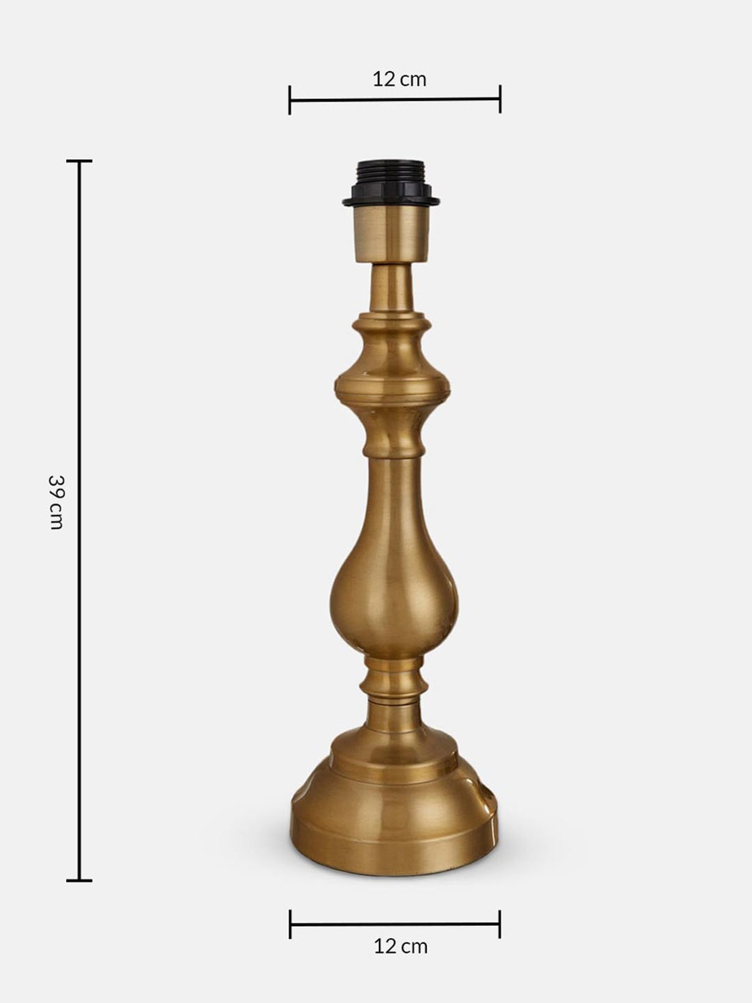 Possini Euro Design Modern Buffet Table Lamp Brushed Steel Tall Gourd White Drum Shade for Dining Room Bedroom Bedside