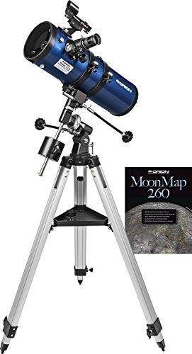 orion starblast ii 4.5 equatorial reflector telescope