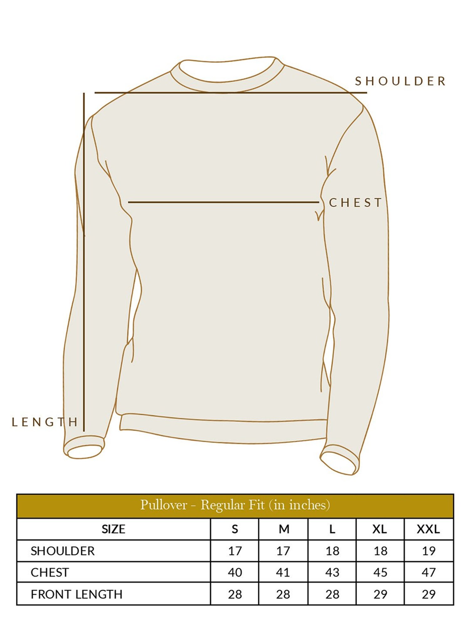 ANDAMEN Navy Regular Fit Cotton Shirt