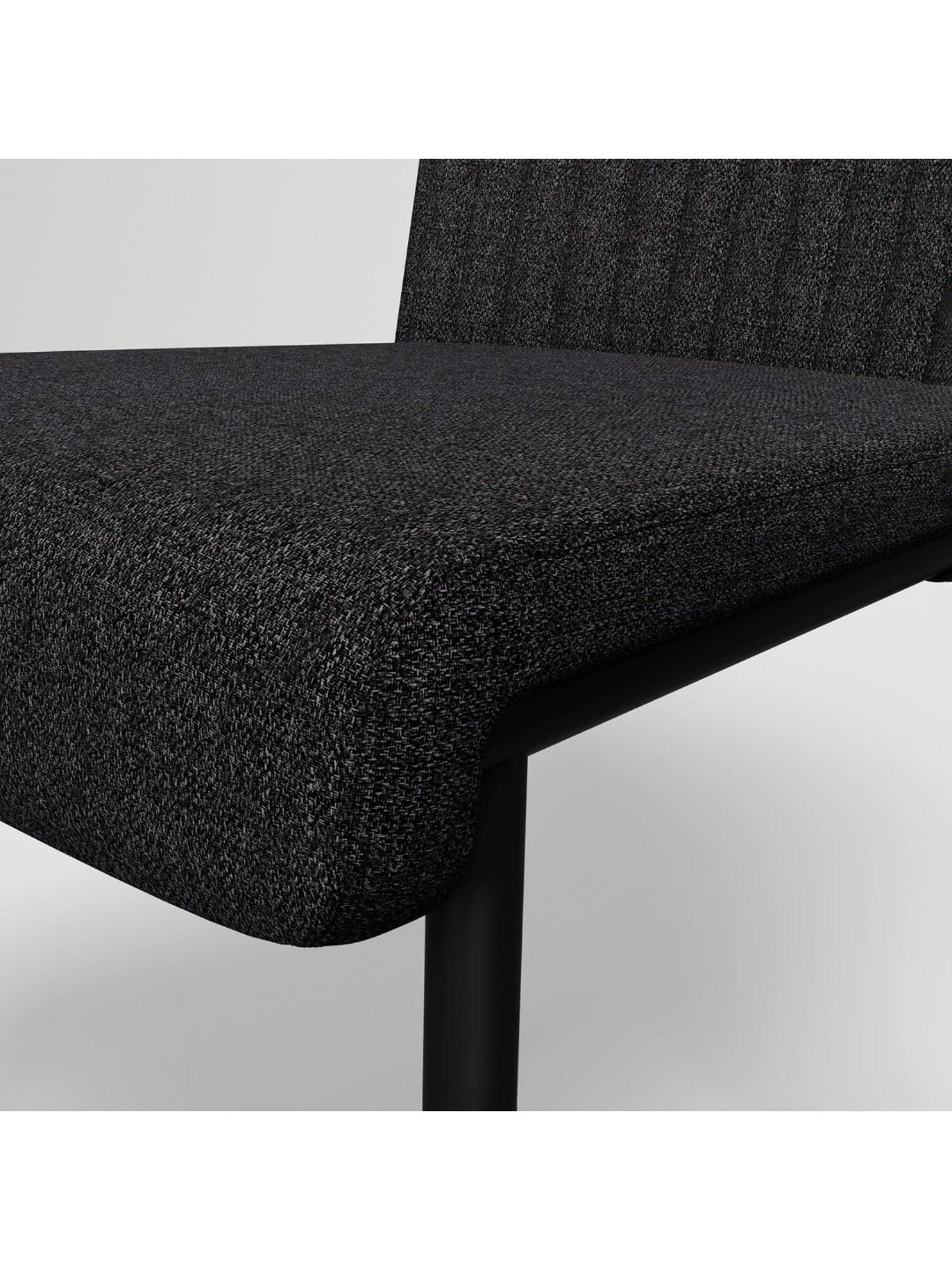 Durian Elanor Modern Brown & Beige Premium Leatherette Dining Chair