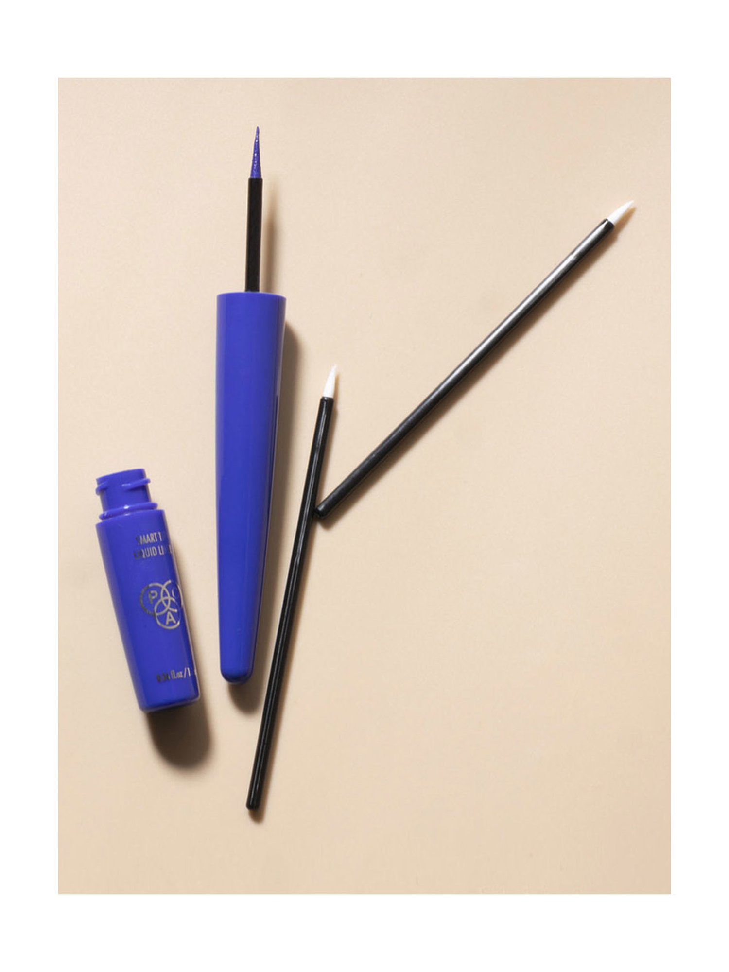 PAC Disposable Eyeliner Applicator Wands - Pack of 25