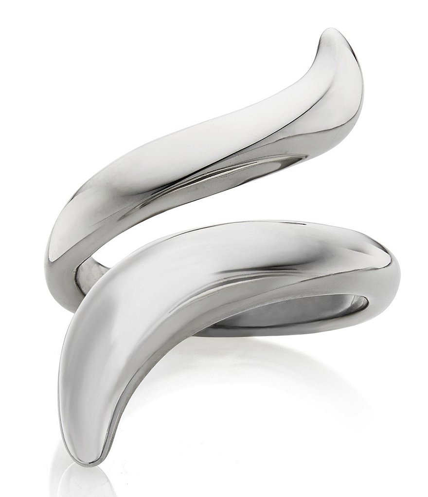 Nambe Wrap Sterling Silver Ring
