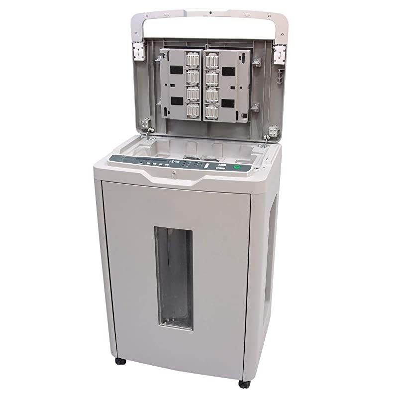 AutoShred 650Sheet Auto Feed Microcut Paper Shredder Heavy Duty AF650