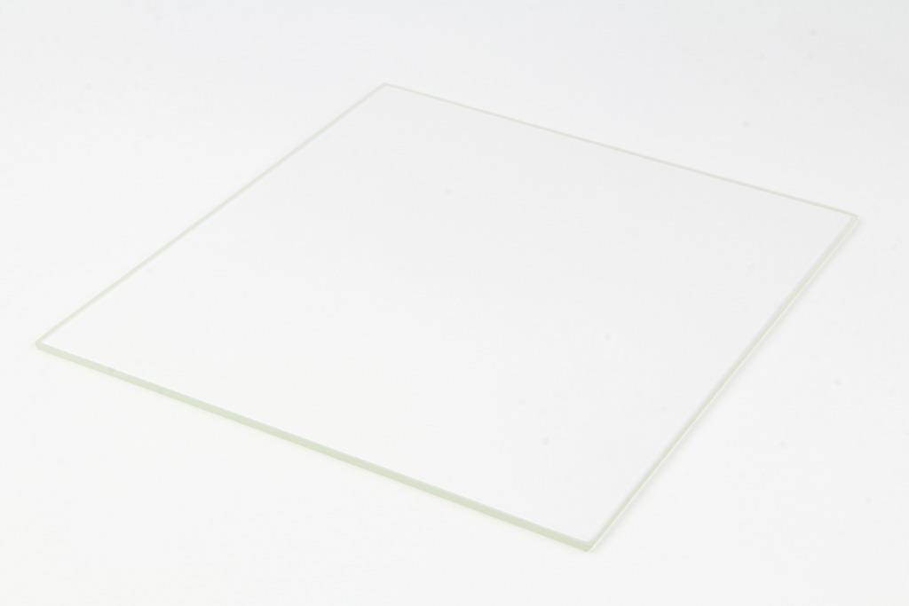 3DMakerWorld Borosilicate Glass 214 x 200 x 3.3mm