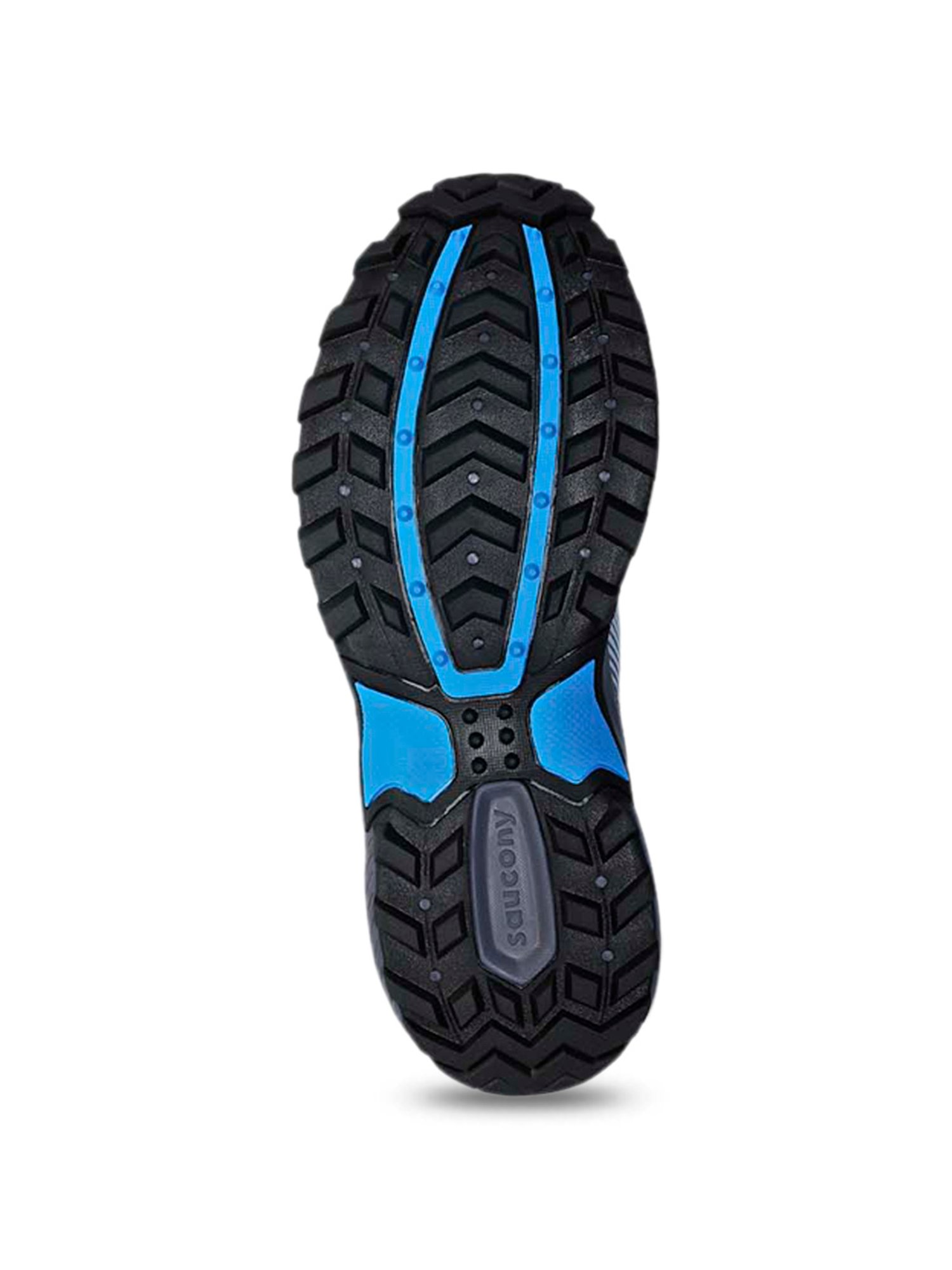 Saucony Men's Excursion Tr16 Grey Running Shoes