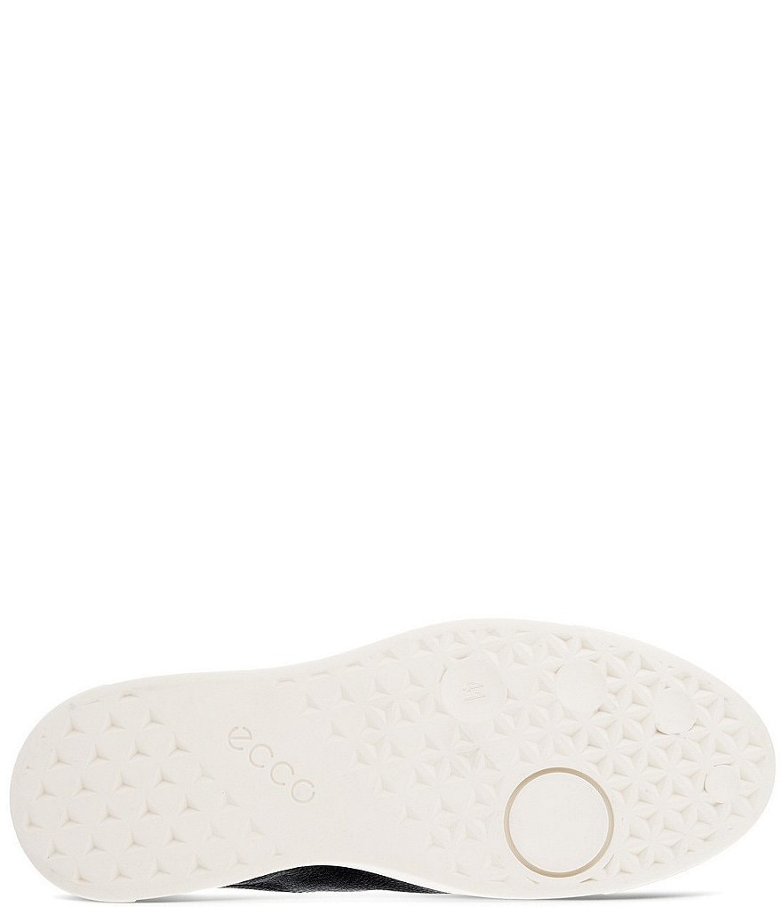 ECCO Men's Street Tray Retro Sneakers