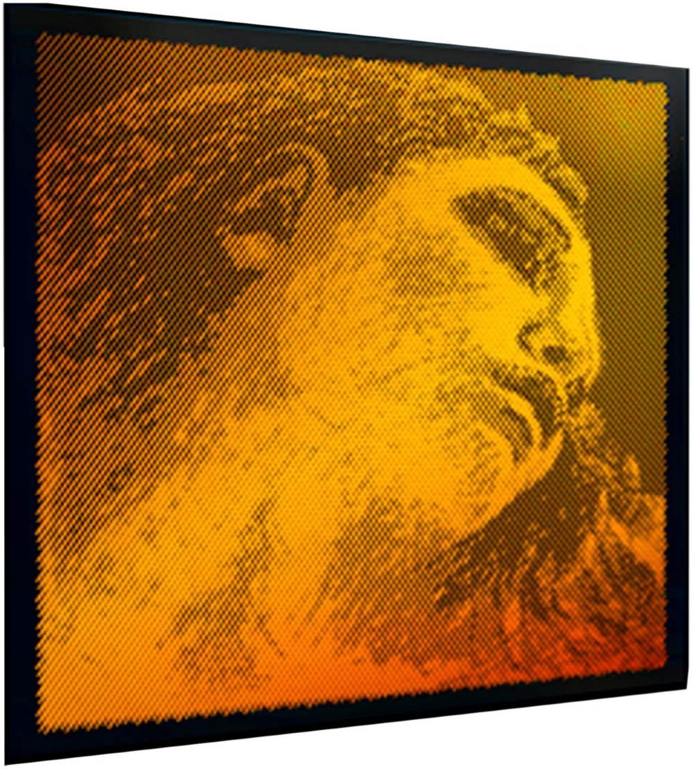 Evah Pirazzi Gold Violin String Set 4/4 Medium Gold G Ball E