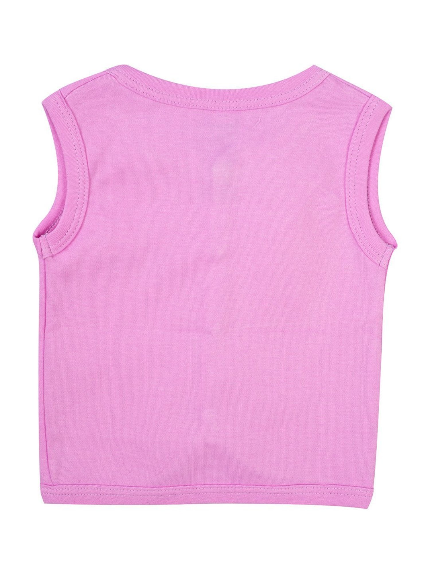 Mee Mee Kids Multicolor Cotton Printed Jabla (Pack of 3)