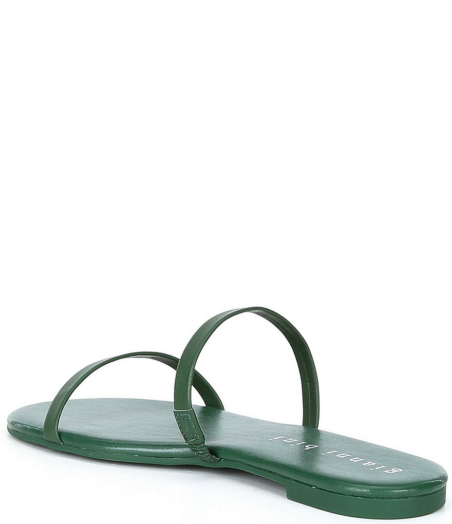 Gianni Bini Kaydie Double Band Slides