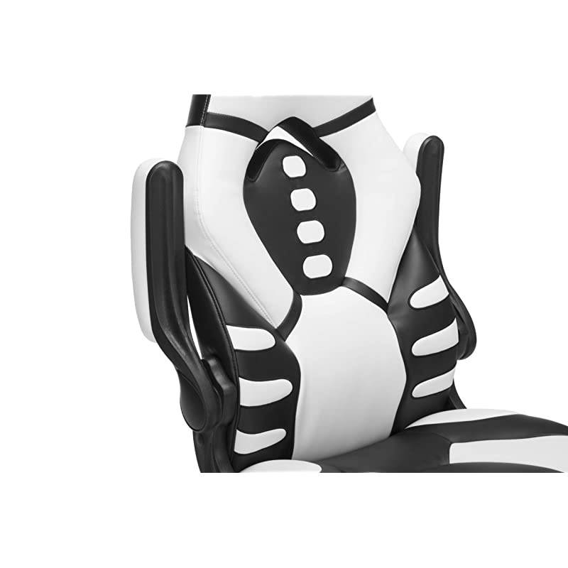 SKULL TROOPER-V Fortnite Gaming Reclining Ergonomic Chair (TROOPER-01)