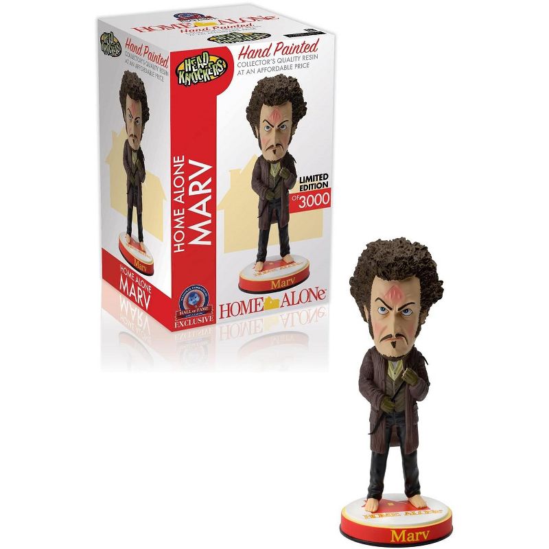 Neca Home Alone 8 Inch Resin Bobble Head | Marv