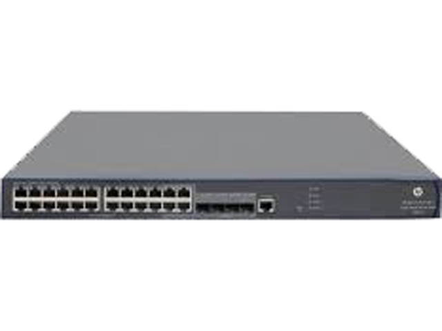HP JG640A#ABA 830 24P PoE+ Unifd Wired-WLAN Switch