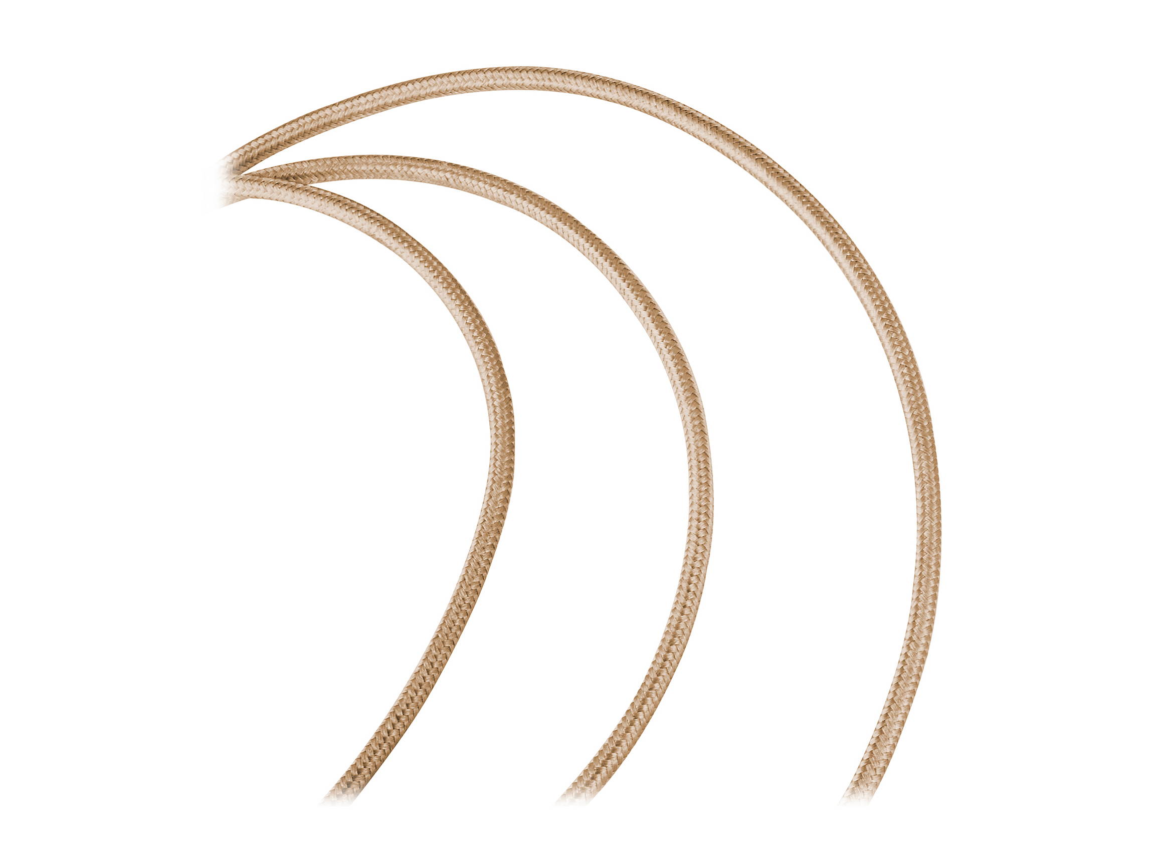 SilverStone Technology CPU01G-500 Micro USB Cable for Smartphone / LG / Samsung / Reversible USB-A / Reversible Micro USB-B / 500mm / Gold