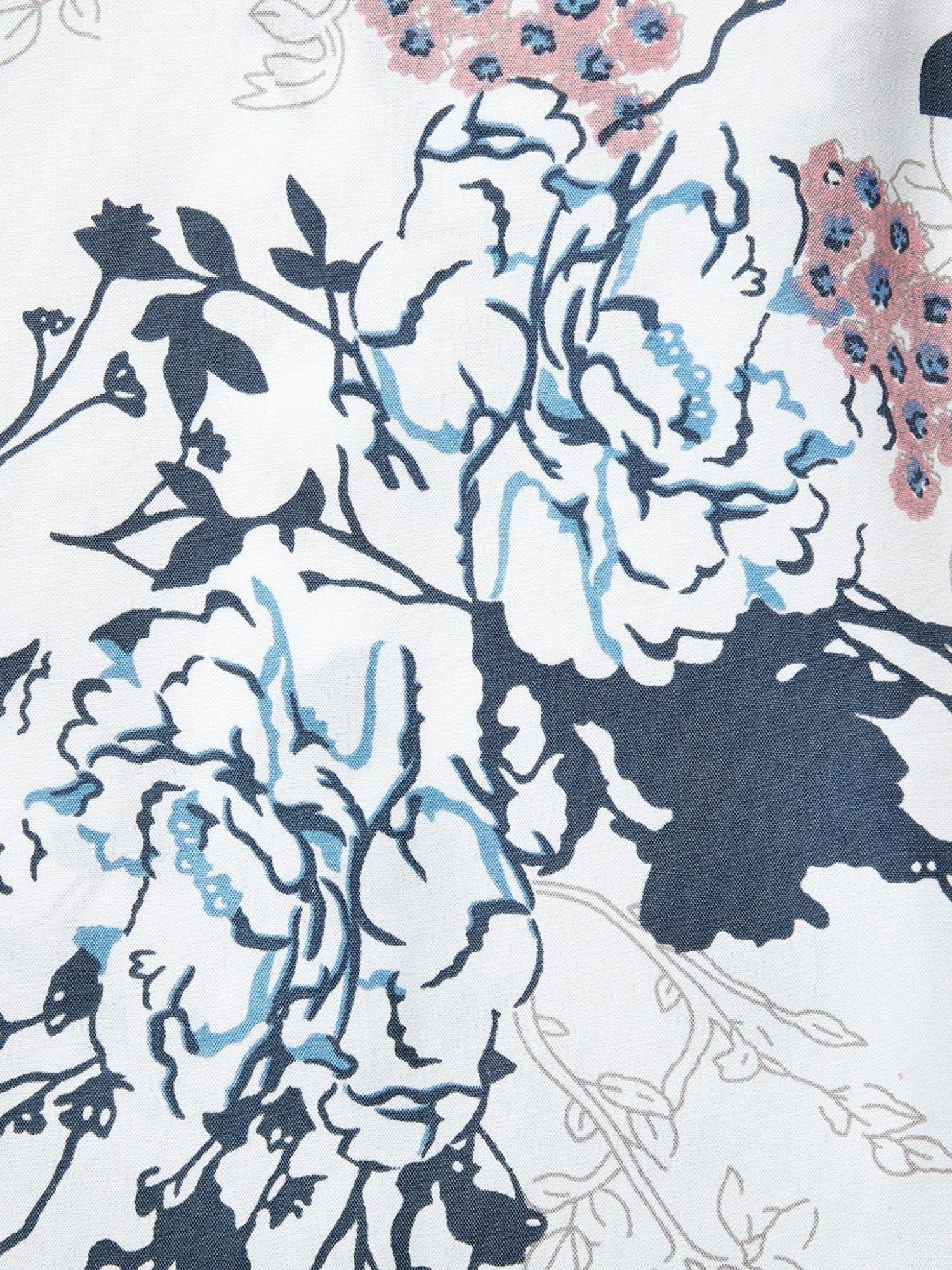 YU by Pantaloons White Printed Top