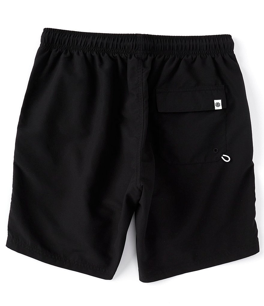 Element Canyon 17#double; Outseam Pull-On Elastic Walkshorts