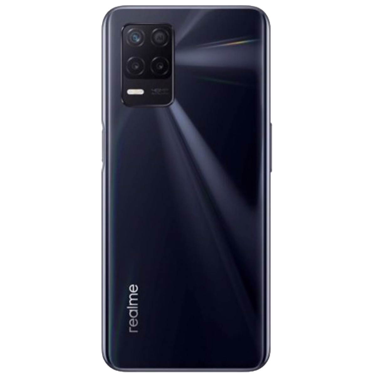 Realme 8 5G Dual-SIM 128GB ROM + 6GB RAM (GSM Only | No CDMA) Factory Unlocked 5G Smartphone - Supersonic Blue - International Version