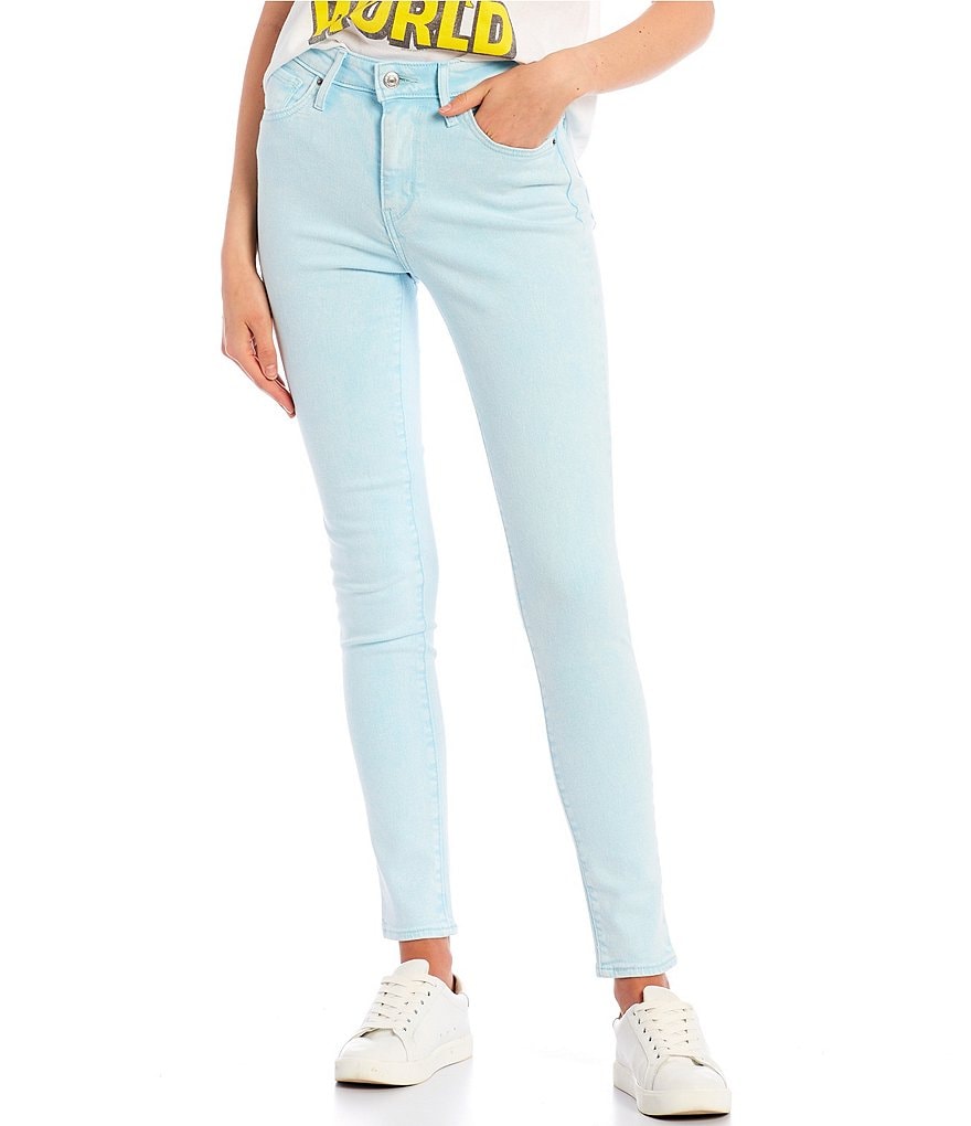 Celebrity Pink High Rise Skinny Jeans