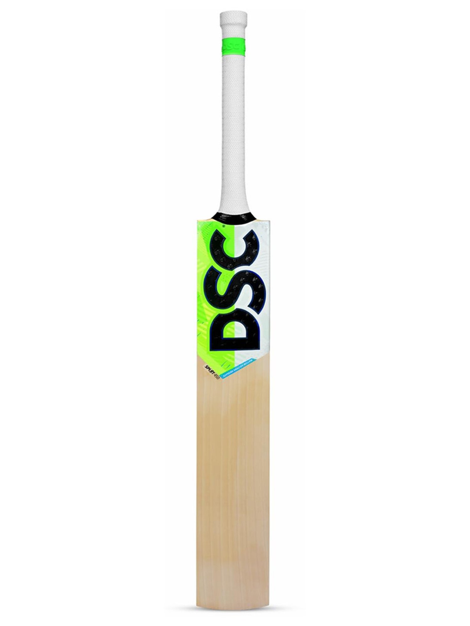 DSC SPLIIT 450 English Willow Cricket Bat Size - 4