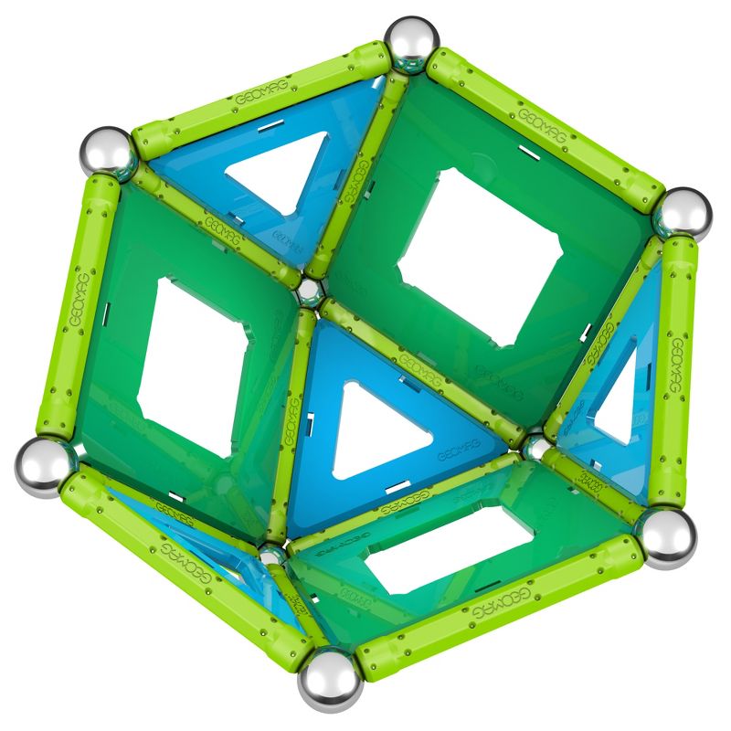 Geomag Panels - 83 Piece Magnetic Construction Set