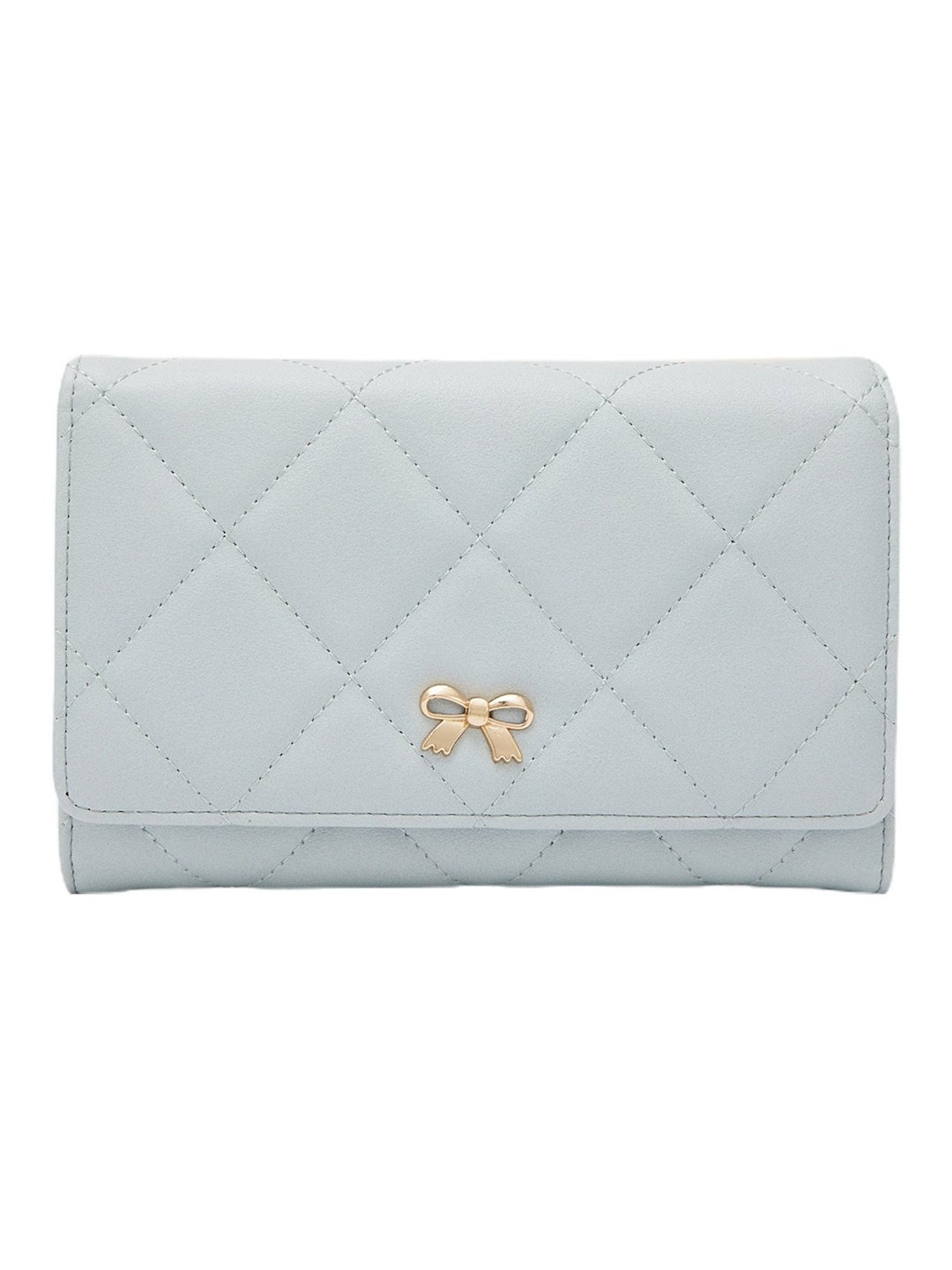 Globus Women Blue Textured Vegan Leather Pouch Sling Bag