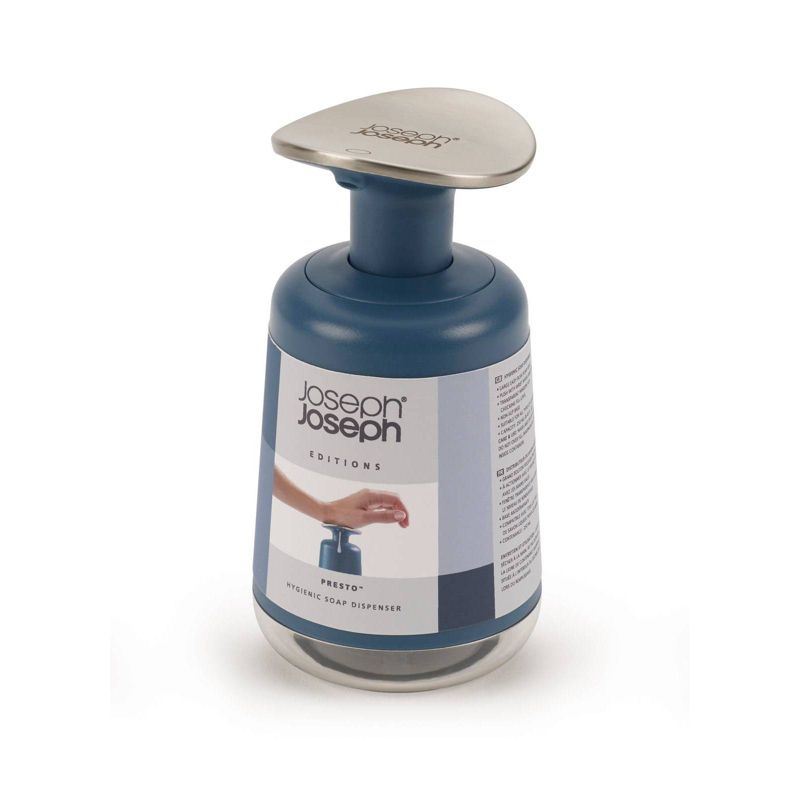 Joseph Joseph Editions Presto Soap Pump - Sky