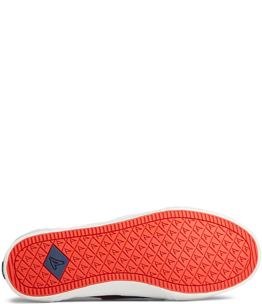 Sperry Women's Soletide 2-Eye Leather Boat Shoes