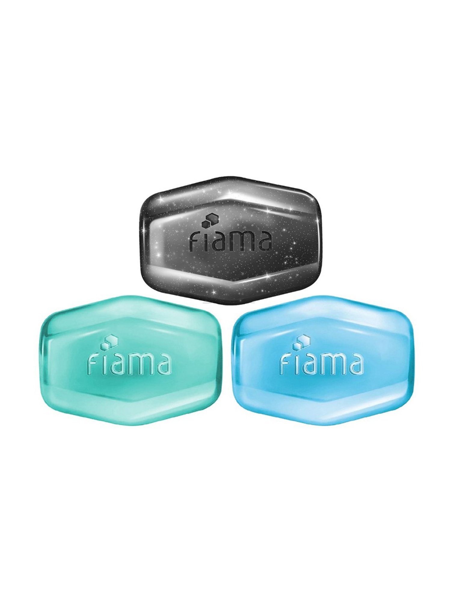 Fiama Men Active Celebration Pack - Pack of 3