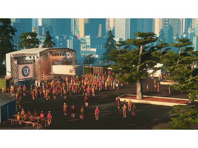 Cities: Skylines - Parklife Plus [Online Game Code]