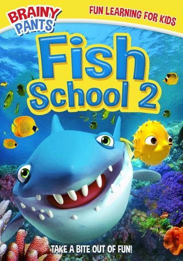 MUSIC VIDEO DIST FISH SCHOOL 2   DVD DS02596D