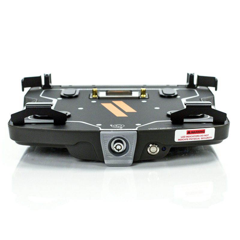 Havis DS-DELL-231 Rugged Docking Station - Dell Latitude E6400 E6410 E6420 E6430