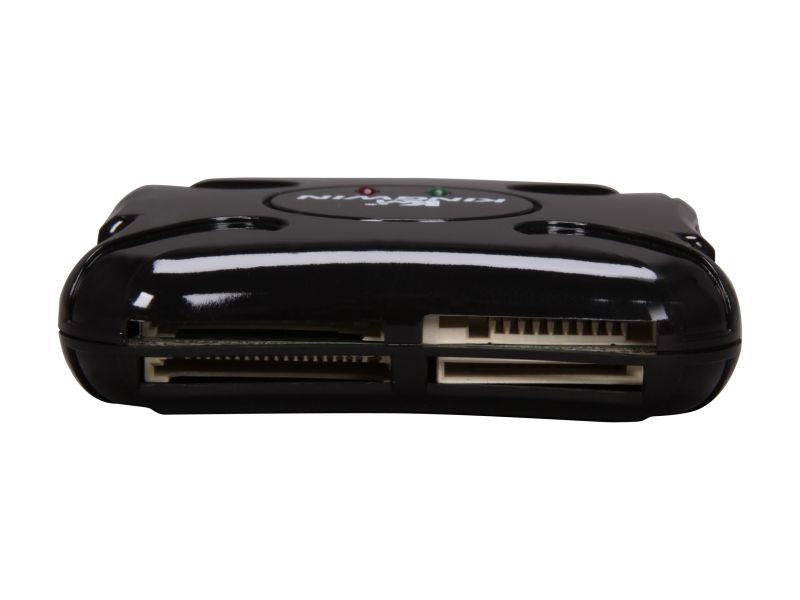 KINGWIN KWCR-807 All-in-one USB 2.0 Card Reader