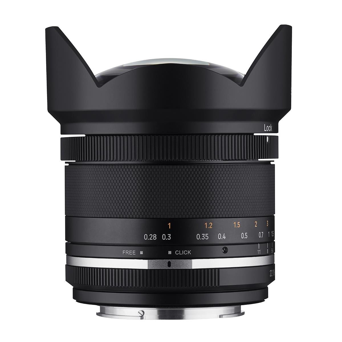 Rokinon 14mm f/2.8 Series II Lens for Nikon with AE Chip #SE14AE-N