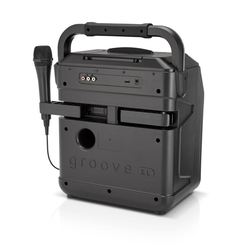 Singing Machine Groove Cube XL