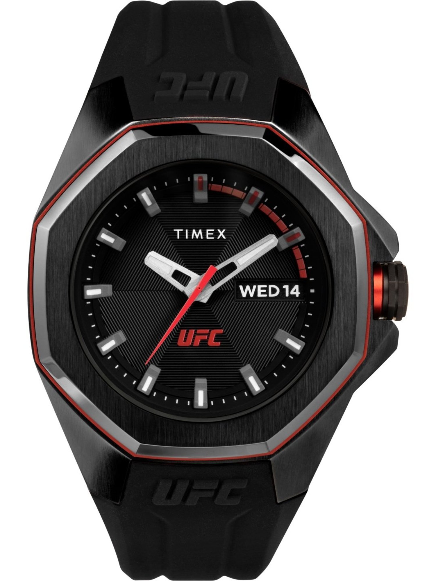 Timex TW2V57300X6 UFC Street Analog Watch for Men