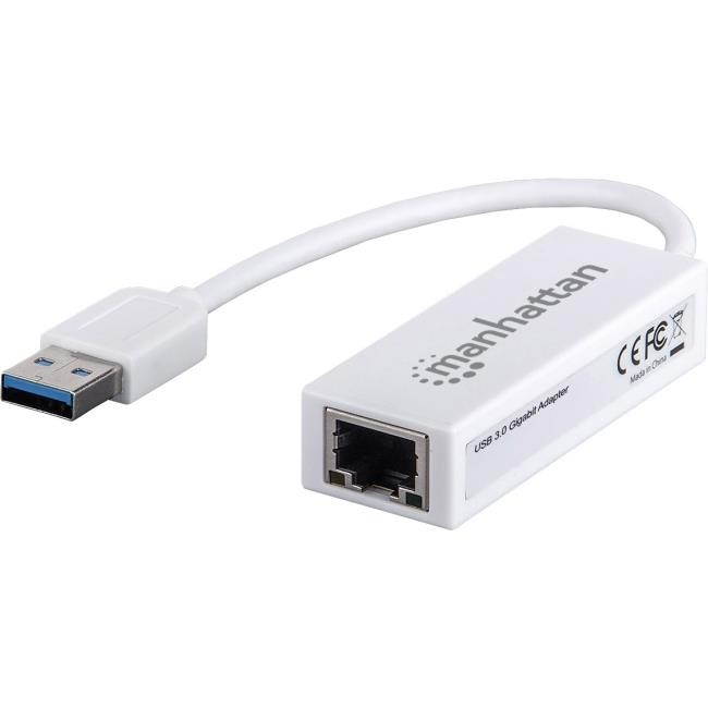 Manhattan Usb 3.0 Gigabit Adapter