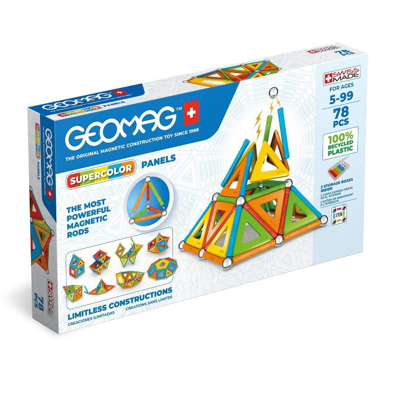 Geomag 95pc Gravity Challenge