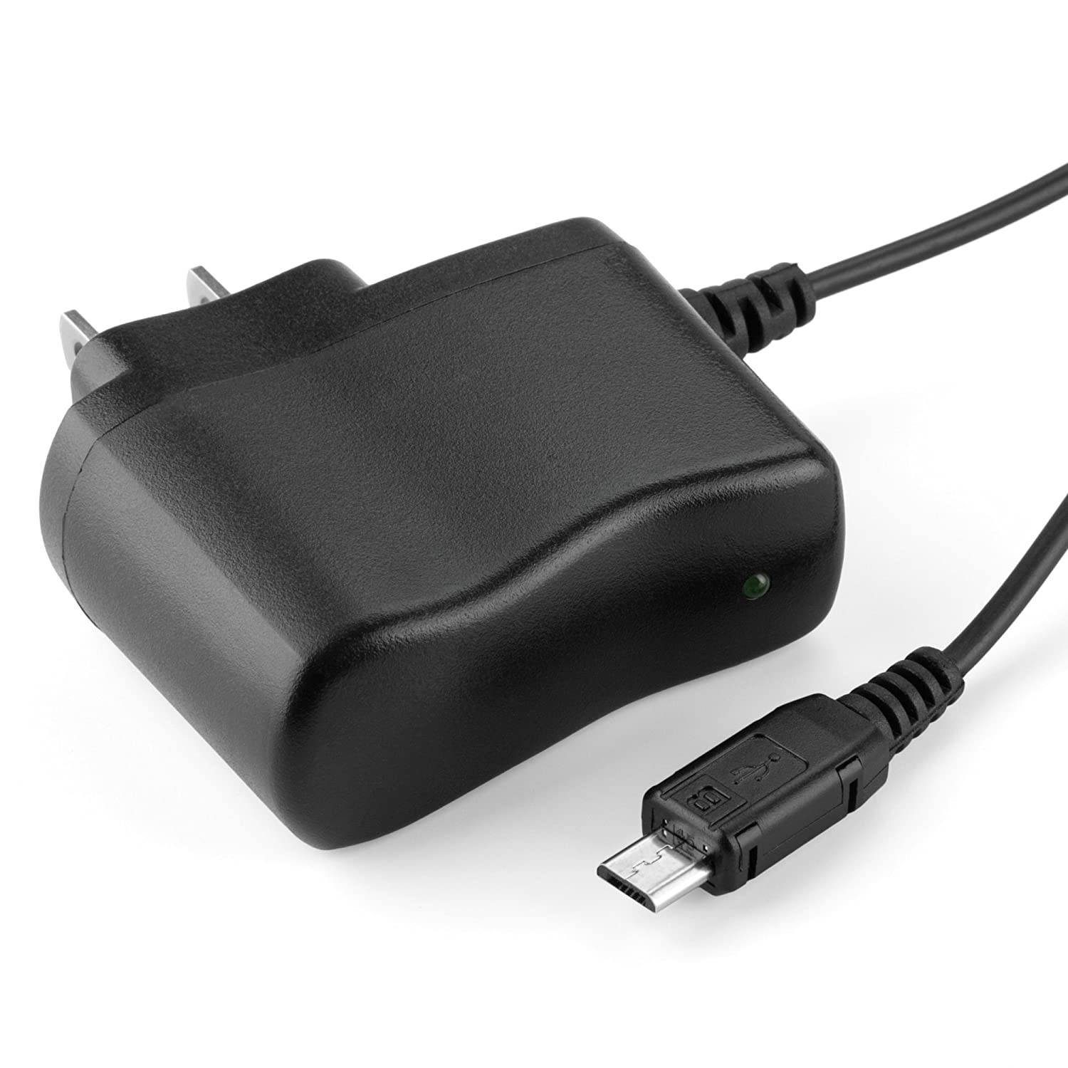 Magellan RoadMate 9416T-LM Charger, BoxWave [Wall Charger Direct] Wall Plug Charger for Magellan RoadMate 9416T-LM