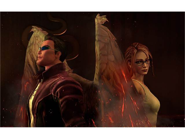 Saints Row: Gat out of Hell Xbox 360