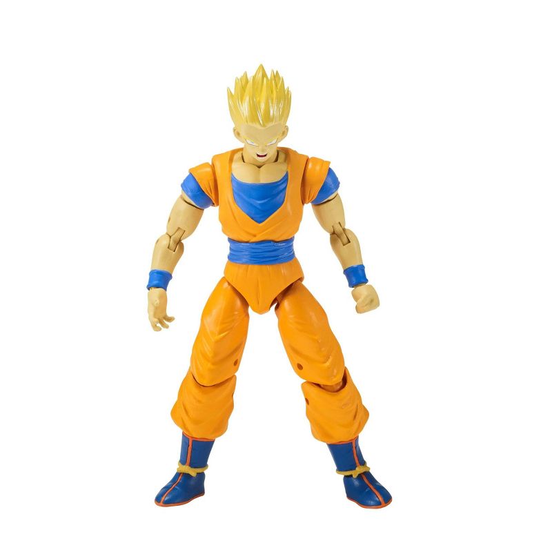 Dragon Ball Super Saiyan Gohan Action Figure