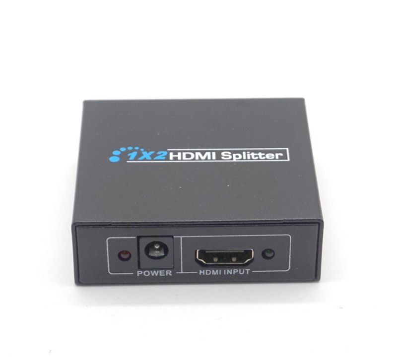 JTD01044K Most Advanced 4 Ports HDMI 1X4 Powered Splitter Support Ultra HD 4K 3840 A 2160 Resolution and 3D