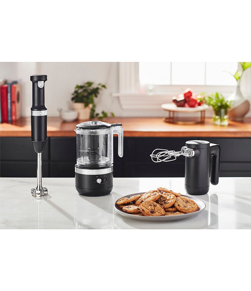 KitchenAid Cordless 5 Cup Food Chopper