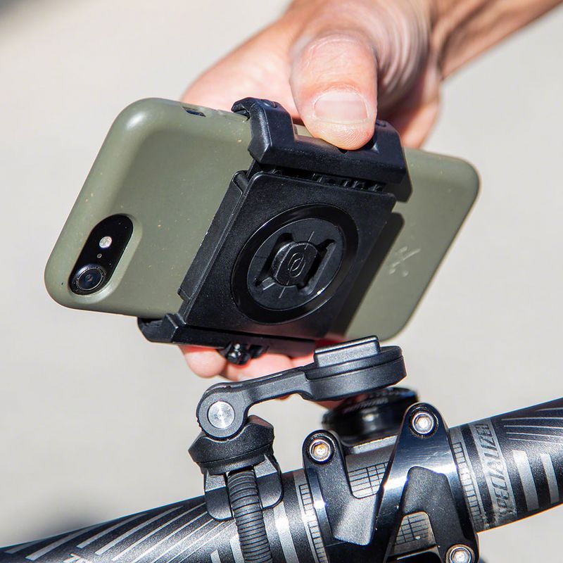 SP Connect Bike Bundle II Phone Case with Handlebar Mount Phone Bag and Holder