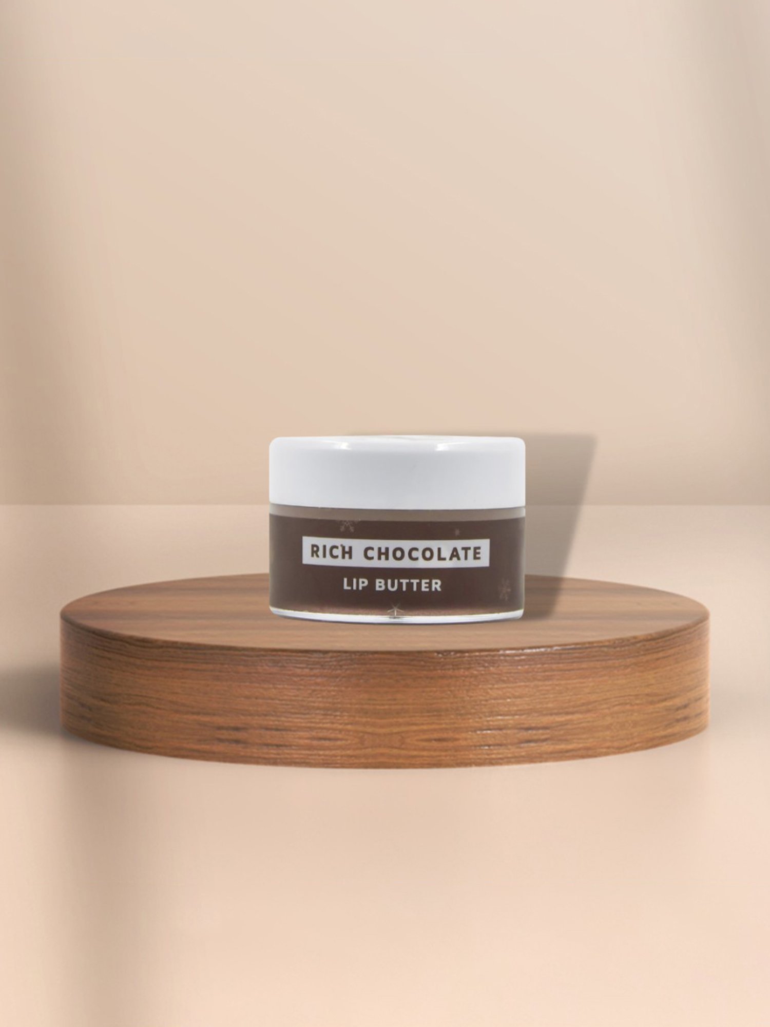 Iris Cosmetics Rich Chocolate Lip Butter - 10 gm